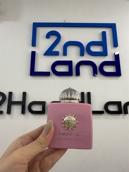 Nước hoa Amouage Blossom Love - EDP - 80/100ml - Body