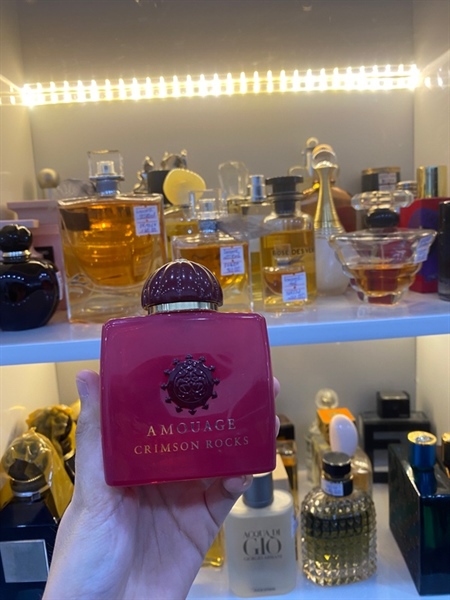 Nước hoa Amouage Crimson Rocks Woman - EDP - 60/100ml - Body