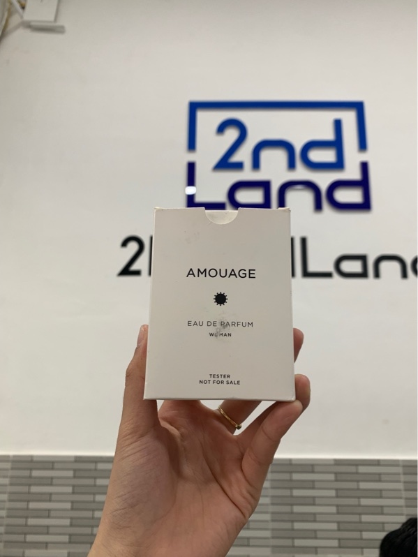 Nước hoa Amouage Guidance - EDP - 100ml - Tester Box