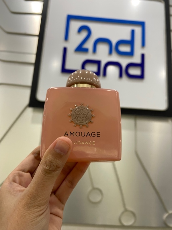 Nước hoa Amouage Guidance EDP- Tester - 100ml - Box