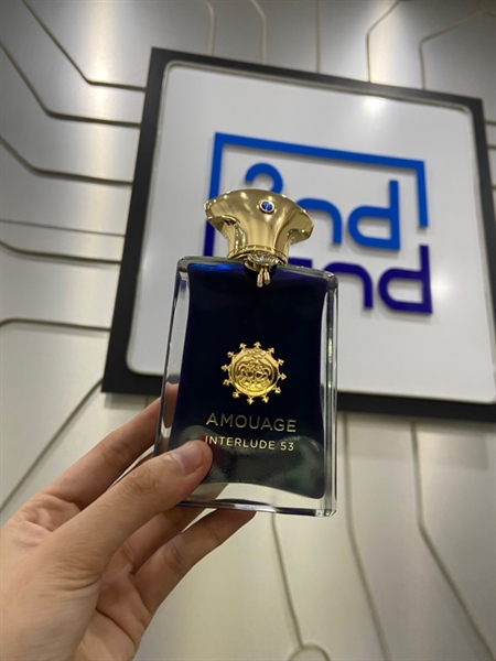 Nước hoa Amouage Interlude 53 - 100ml - FullBox
