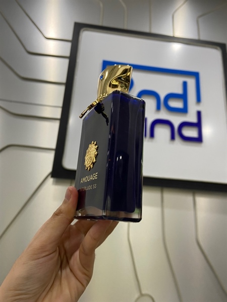 Nước hoa Amouage Interlude 53 - 100ml - FullBox 1