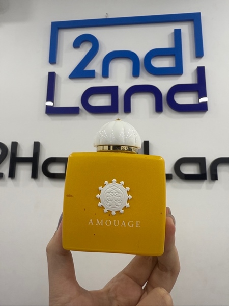 Nước hoa Amouage Sunshine for women - EDP - 100ml - Body
