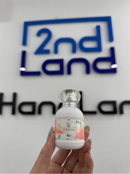 Nước hoa Anais Anais L'Original - EDT - 25/30ml - Body