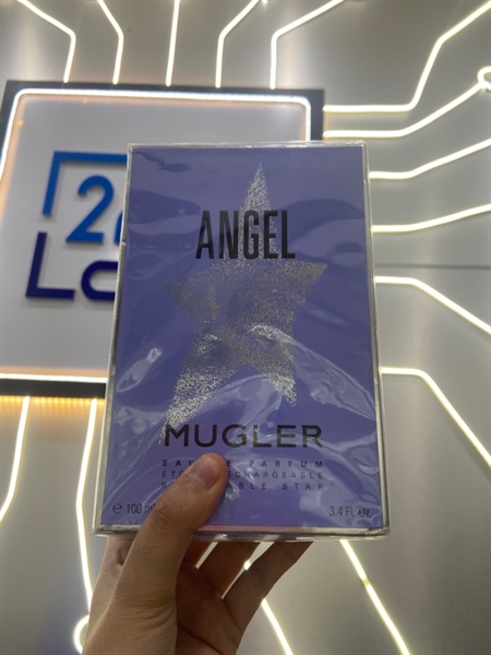 Nước hoa Angel Mugler - EDP - Etoile Rechargeable - Refillable star - 100ml - Newseal