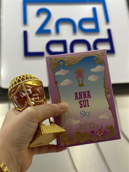 Nước Hoa Anna Sui Sky - EDT - 30ml