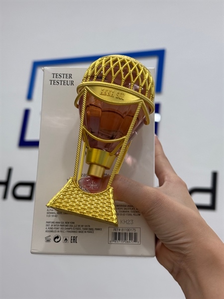 Nước Hoa Anna Sui Sky EDT - Tester 70/75ml - Kèm box