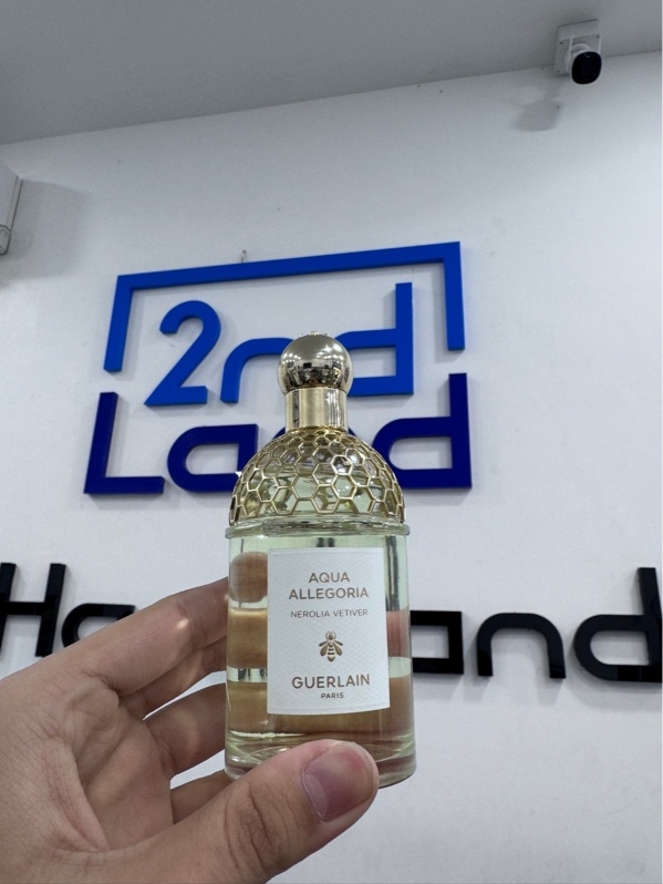 Nước hoa Aqua Allegoria Nerolia Vetiver - EDT - 115/125ml - kèm box