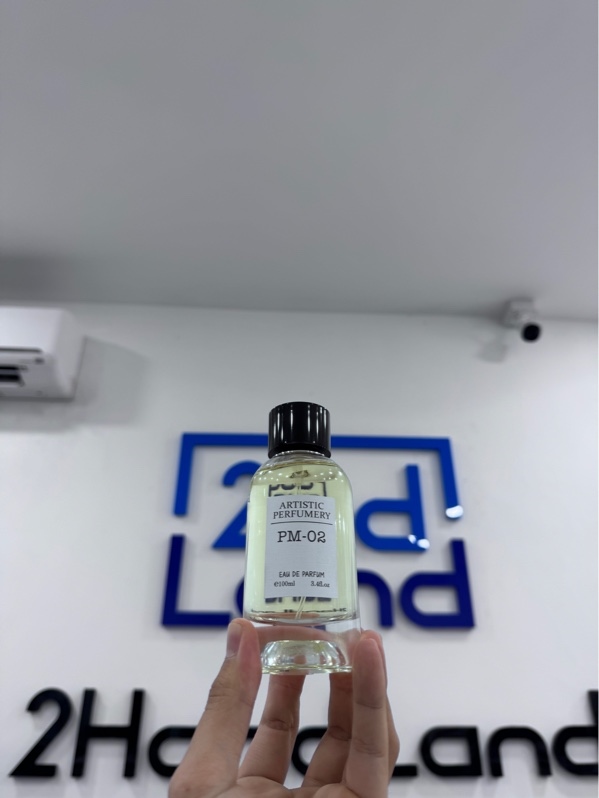 Nước hoa Armaf Artisric Perfumery PM-02 - EDP - 100ml - Kèm box