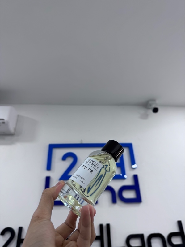 Nước hoa Armaf Artisric Perfumery PM-02 - EDP - 100ml - Kèm box