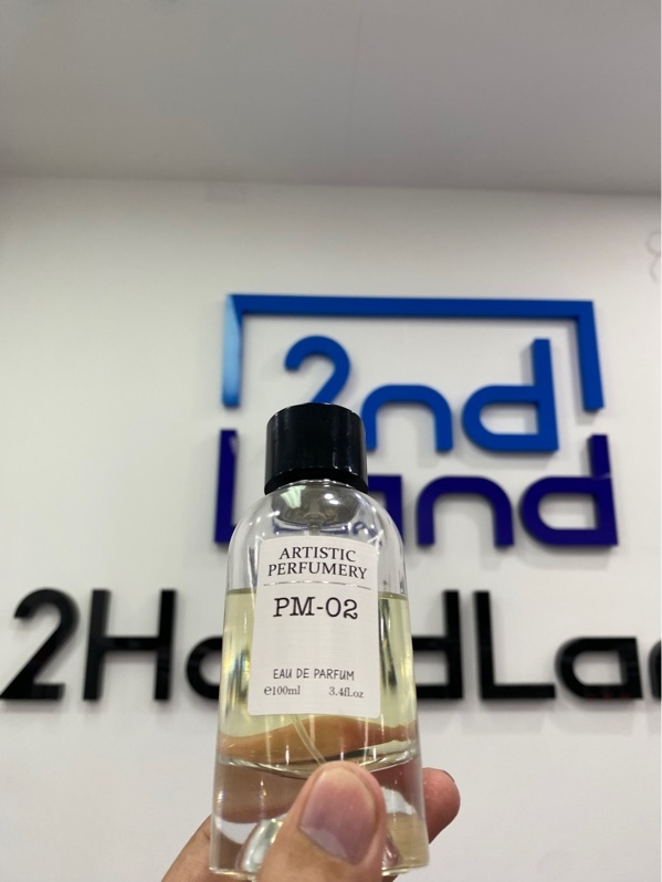 Nước hoa Armaf Artistic Perfumery PM-02 - EDP - 70/100ml - Body