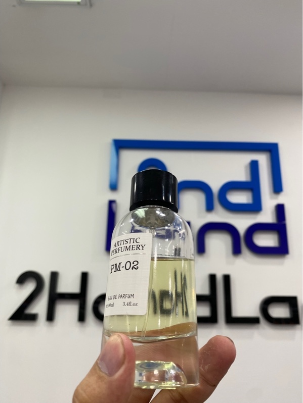 Nước hoa Armaf Artistic Perfumery PM-02 - EDP - 70/100ml - Body