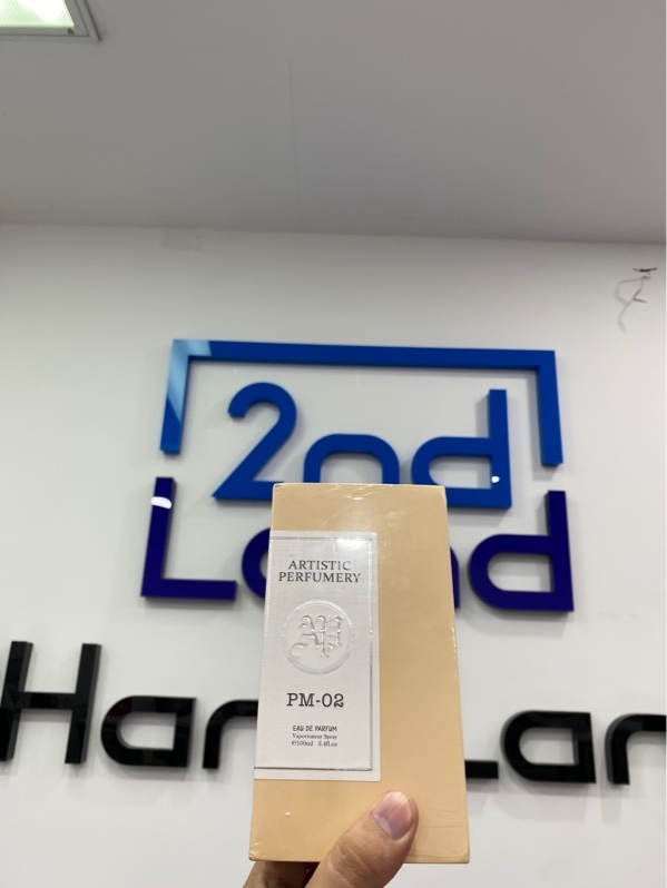 Nước hoa Armaf Artistic Perfumery PM-02- EDP - New seal