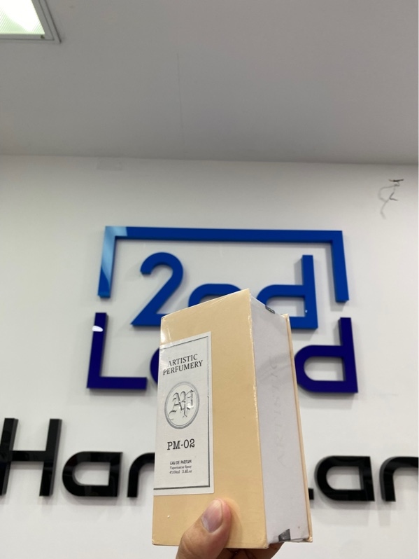 Nước hoa Armaf Artistic Perfumery PM-02- EDP - New seal