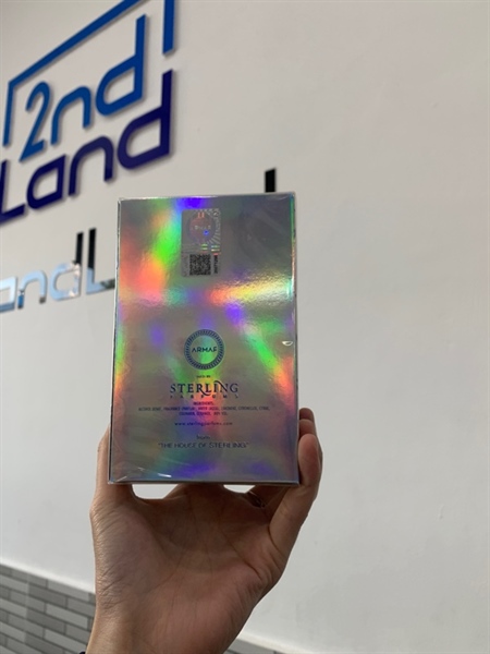 Nước hoa Armaf Club De Nuit Iconic - EDP - 105ml - Newseal 1