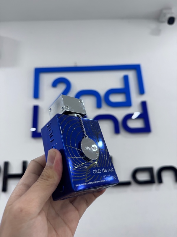 Nước hoa Armaf Club de Nuit Iconic - EDP - 96/105ml - Body