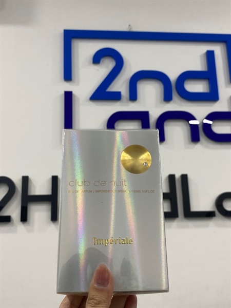 Nước hoa Armaf Club de Nuit Imperiale - EDP - 105ml - NewSeal