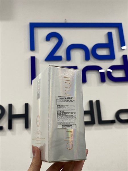 Nước hoa Armaf Club de Nuit Imperiale - EDP - 105ml - NewSeal 1