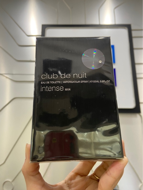 Nước hoa Armaf Club De Nuit Intense Man - Eau De Toilette - 105ml - Newseal