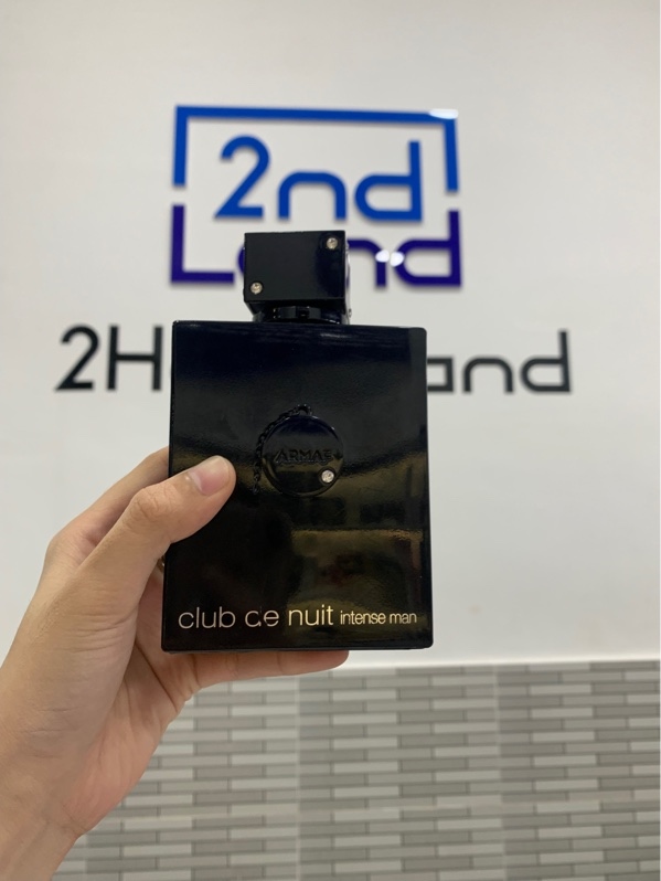 Nước hoa Armaf Club De Nuit Intense Man - EDP - 150/200ml - Body