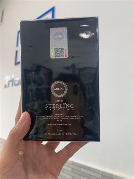 Nước hoa ARMAF Club De Nuit Intense Man - EDT - 105ml - Newseal 1