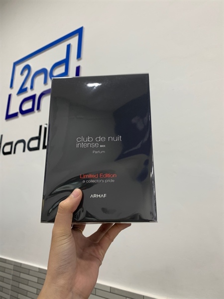 Nước hoa Armaf Club De Nuit Intense Man Limited Edition - Parfum - 105ml - Newseal