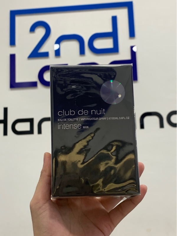Nước hoa Armaf Club de nuit Intense Mann - EDT - 105ml - Newseal