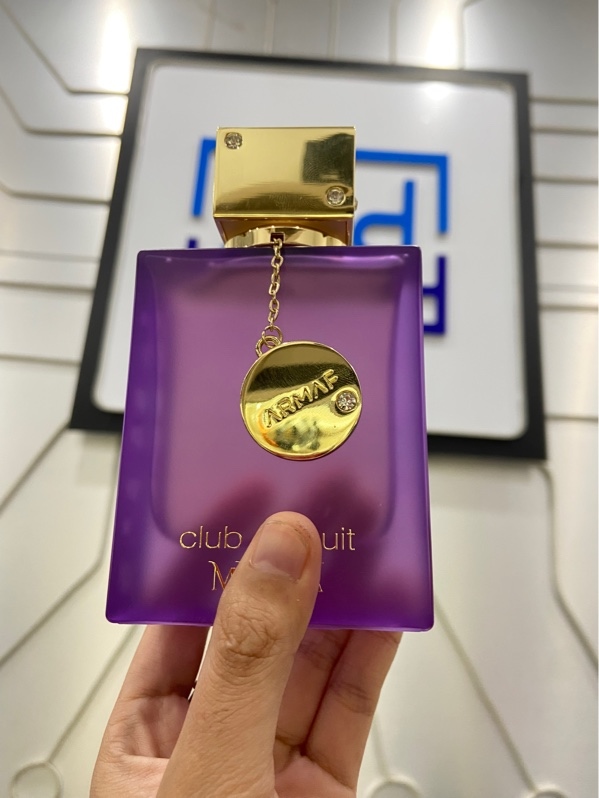 Nước hoa Armaf Club De Nuit Maleka - EDP - 102/105ml - Body