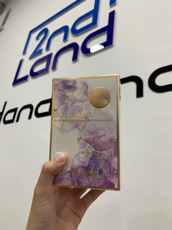Nước hoa Armaf Club De Nuit Maleka - EDP - 105ML - Newseal
