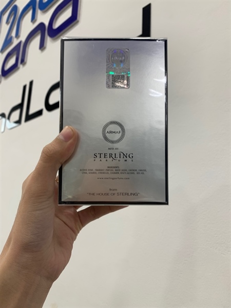 Nước hoa Armaf Club De Nuit Sillage - EDP - 105ml - Newseal 1