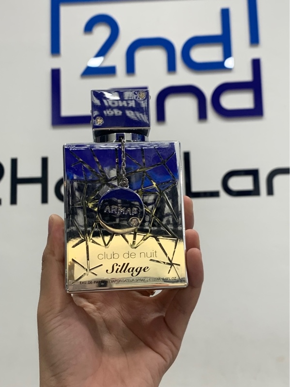 Nước hoa Armaf Club De Nuit Sillage - EDP - 90/100ml - Box