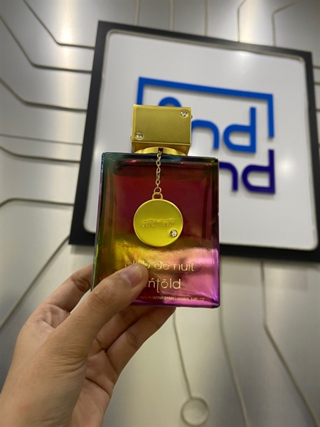 Nước hoa Armaf Club De Nuit Untold - EDP - 100/105ml - Body