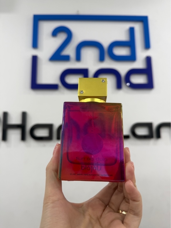 Nước hoa Armaf Club De Nuit Untold - EDP - 100/105ml - Kèm box