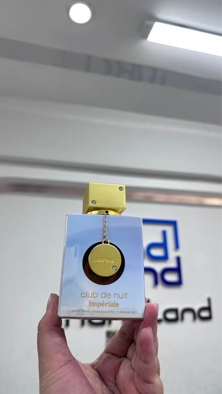 Nước hoa Armaf Club de Nuit White Impériale - EDP - 100/105ml - Kèm box
