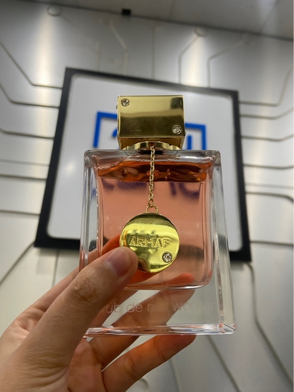 Nước hoa Armaf Club De Nuit Woman - EDP - 100/105ml - Body