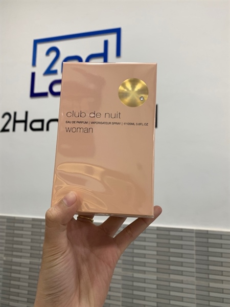 Nước hoa Armaf Club De Nuit Woman - EDP - 105ML - Newseal