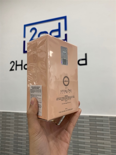 Nước hoa Armaf Club De Nuit Woman - EDP - 105ML - Newseal 1