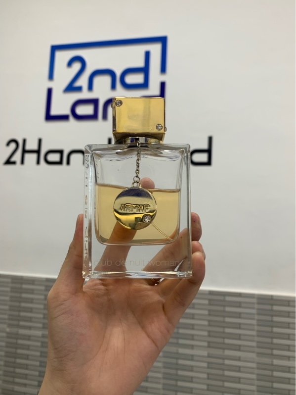 Nước hoa Armaf Club De Nuit Woman - EDP - 55/105ml - Body