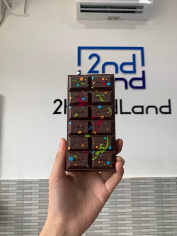 Nước hoa Armaf kunafa chocolate - EDP - 55/70ml - Box