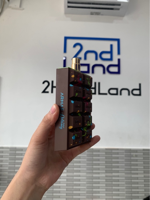Nước hoa Armaf kunafa chocolate - EDP - 55/70ml - Box