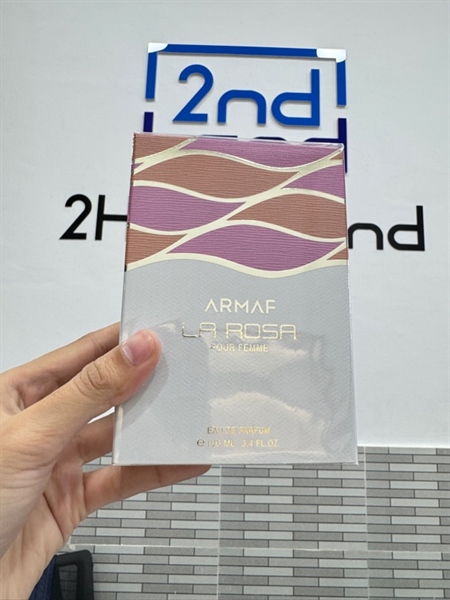 Nước hoa Armaf La Rosa - EDP - Newseal