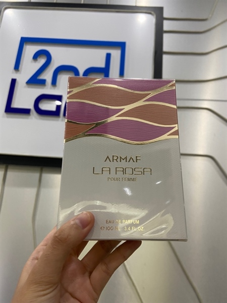 Nước hoa Armaf La Rosa Pour Femme - Eau De Parfum - 100ml - Newseal