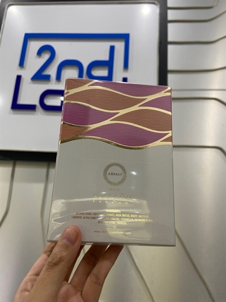 Nước hoa Armaf La Rosa Pour Femme - Eau De Parfum - 100ml - Newseal 1