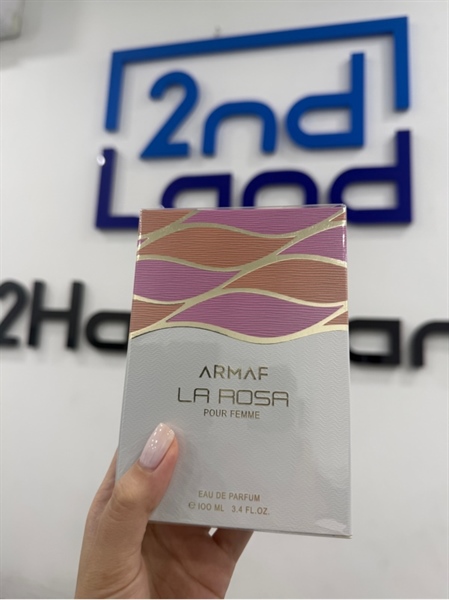 Nước hoa Armaf La Rosa Pour Femme - EDP - 100ml - NewSeal
