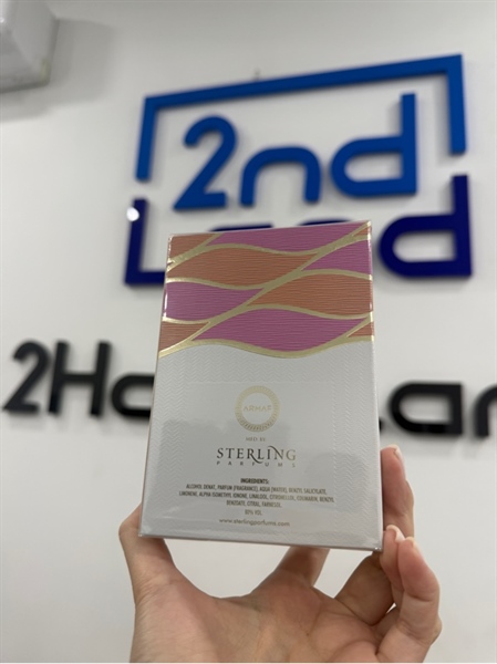 Nước hoa Armaf La Rosa Pour Femme - EDP - 100ml - NewSeal 2