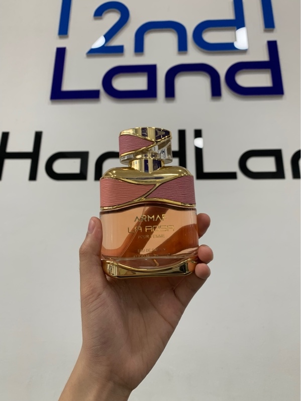 Nước hoa Armaf La Rosa Pour Femme - EDP - 95/100ml - Box