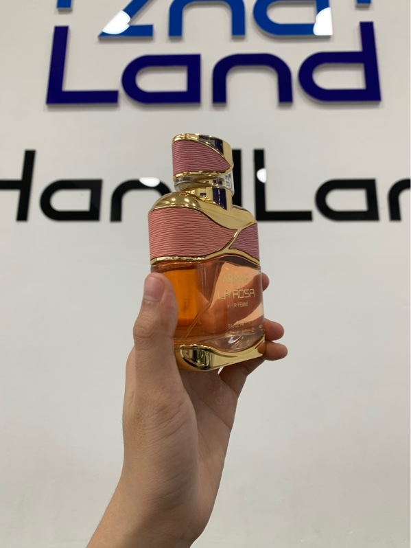 Nước hoa Armaf La Rosa Pour Femme - EDP - 95/100ml - Box