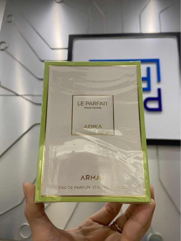 Nước hoa Armaf Le Parfait Pour Femme Adika - Eau De Parfum - 100ml - Newseal