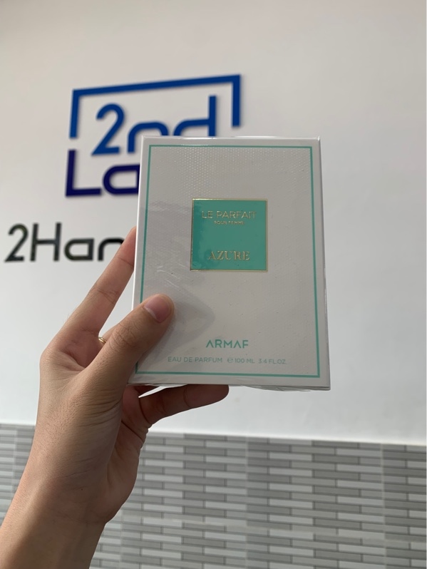 Nước hoa Armaf Le Parfait Pour Femme Azure - EDP - 100ml - Newseal