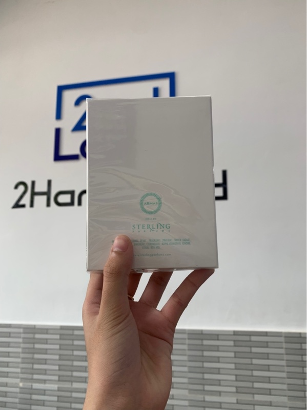 Nước hoa Armaf Le Parfait Pour Femme Azure - EDP - 100ml - Newseal